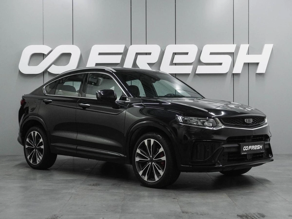 Внедорожник Geely Tugella 2022 года, 2468000 рублей, Воронеж