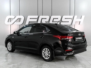 Седан Hyundai Solaris 2019 года, 1390000 рублей, Аксай