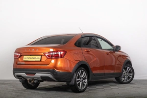 Седан ВАЗ (LADA) Vesta 2018 года, 1279000 рублей, Томск