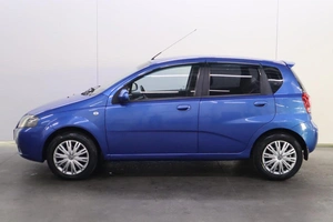 Хэтчбек Chevrolet Aveo 2007 года, 455000 рублей, Брянск