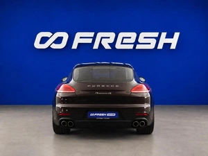 Лифтбек Porsche Panamera 4S 2013 года, 2749046 рублей, Москва