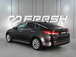 Седан Kia Optima 2017 года, 1749000 рублей, Аксай