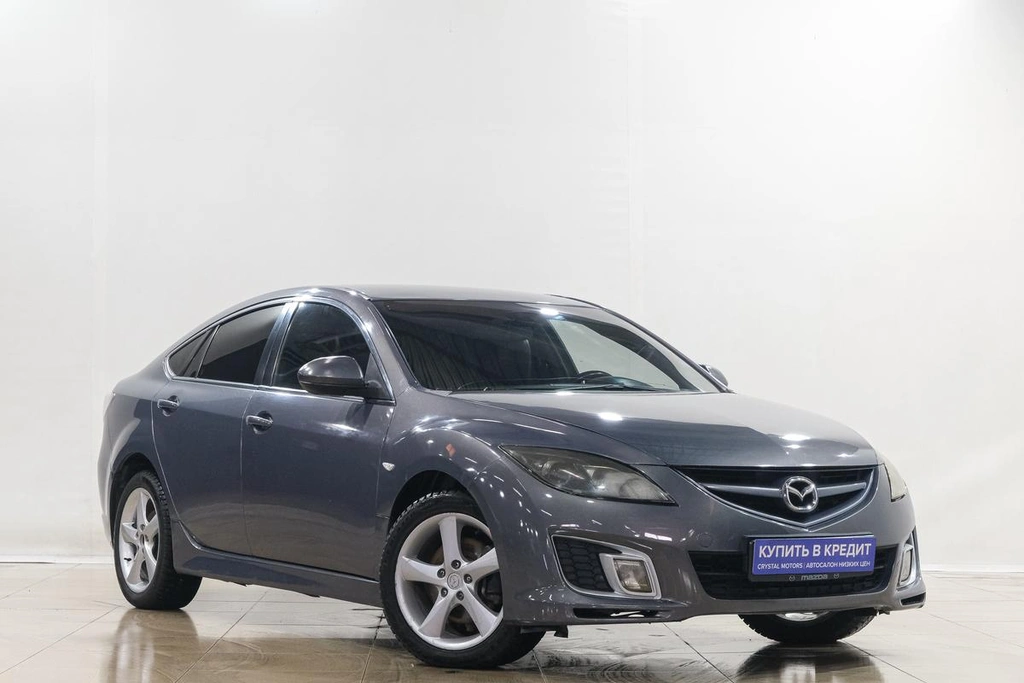 Лифтбек Mazda 6 2008 года, 849000 рублей, Новокузнецк