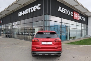 Внедорожник Chery Tiggo 8 2022 года, 1850000 рублей, Мирное