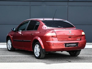 Седан Renault Megane 2006 года, 324000 рублей, Кирилловка