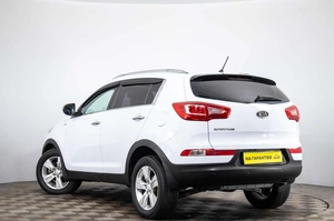 Внедорожник Kia Sportage 2011 года, 959000 рублей, Пермь