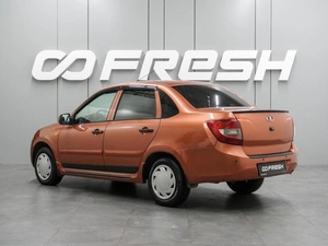 Седан ВАЗ (LADA) Granta 2013 года, 549000 рублей, Воронеж