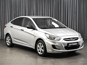 Седан Hyundai Solaris 2013 года, 734000 рублей, Ставрополь