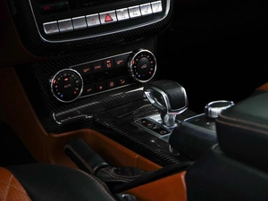 Внедорожник Mercedes-benz G-класс AMG 2015 года, 5895999 рублей, Москва