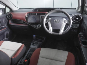 Хетчбэк Toyota Aqua 2015 года, 1099000 рублей, Ростов-на-Дону