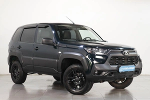 Внедорожник ВАЗ (LADA) Niva Travel 2024 года, 1079000 рублей, Челябинск