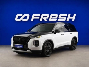 Внедорожник Hyundai Palisade 2018 года, 3329051 рублей, Москва