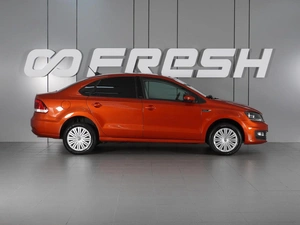Седан Volkswagen Polo 2017 года, 1219000 рублей, Минеральные Воды