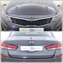 Седан Kia Optima 2018 года, 1899000 рублей, Обнинск