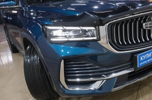 Внедорожник Geely Monjaro 2023 года, 3199000 рублей, Новокузнецк