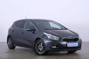 Хетчбэк Kia Ceed 2014 года, 1189000 рублей, Омск