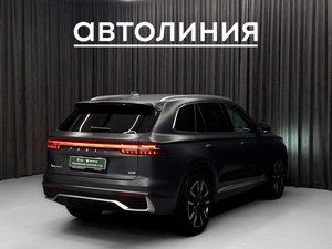 Внедорожник Geely Monjaro 2024 года, 3190000 рублей, Красноярск
