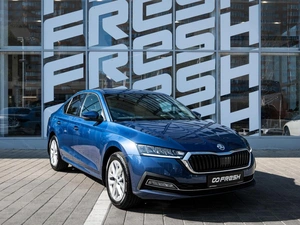 Лифтбек Skoda Octavia 2021 года, 2640000 рублей, Ставрополь