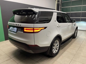 Внедорожник Land Rover Discovery 2017 года, 3500000 рублей, Красноярск