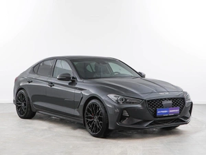 Седан Genesis G70 2020 года, 3337077 рублей, Москва