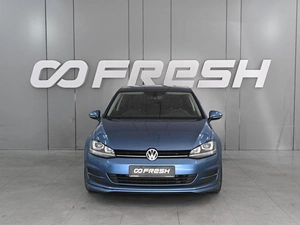 Хетчбэк Volkswagen Golf 2013 года, 1520000 рублей, Аксай