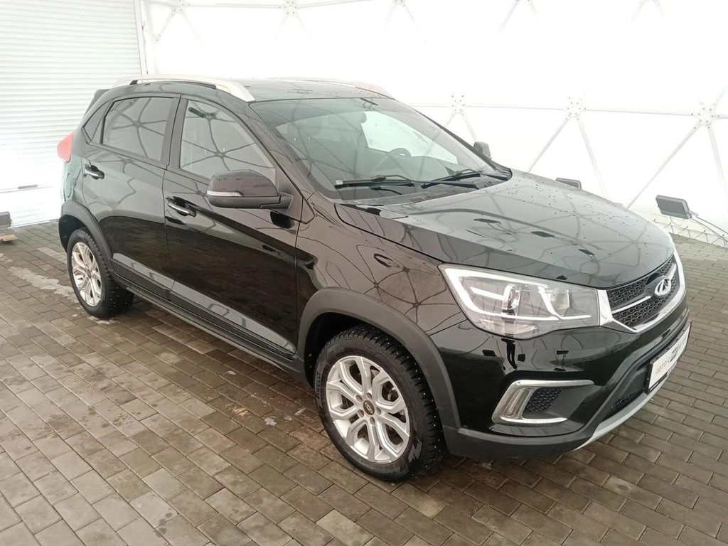 Внедорожник Chery Tiggo 2 2017 года, 700000 рублей, Клинцы