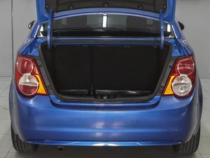 Седан Chevrolet Aveo 2013 года, 829000 рублей, Ростов-на-Дону