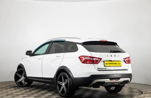 Универсал ВАЗ (LADA) Vesta Cross 2020 года, 1379000 рублей, Пермь
