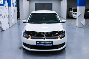 Седан Volkswagen Polo 2013 года, 818000 рублей, Солонцы