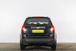 Внедорожник Chevrolet Captiva 2009 года, 839000 рублей, Тюмень