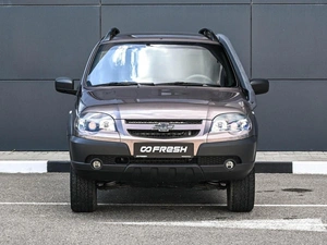 Внедорожник Chevrolet Niva 2018 года, 989000 рублей, Кирилловка