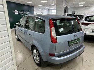 Минивэн Ford C-MAX 2006 года, 530000 рублей, Ачинск