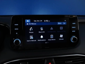 Внедорожник Hyundai Santa Fe 2022 года, 3499854 рублей, Москва