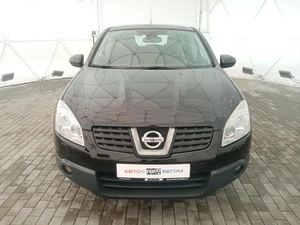 Внедорожник Nissan Qashqai 2008 года, 850000 рублей, Клинцы