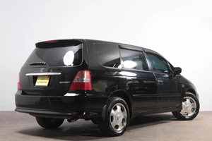 Минивэн Honda Odyssey 2000 года, 599000 рублей, Новосибирск
