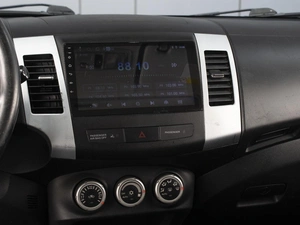 Внедорожник Mitsubishi Outlander 2008 года, 1130000 рублей, Омск