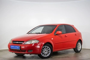 Хетчбэк Chevrolet Lacetti 2007 года, 459000 рублей, Оренбург