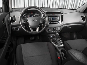 Внедорожник Hyundai Creta 2020 года, 2098000 рублей, Ставрополь