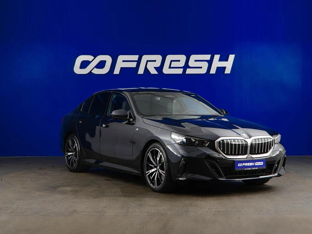 Седан BMW 5 серия 2024 года, 7490055 рублей, Москва