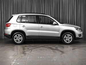 Внедорожник Volkswagen Tiguan 2015 года, 1452000 рублей, Ставрополь