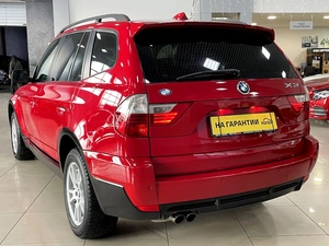 Внедорожник BMW X3 2006 года, 1097000 рублей, Солонцы