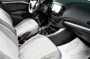 Седан ВАЗ (LADA) Vesta 2017 года, 799000 рублей, Сургут