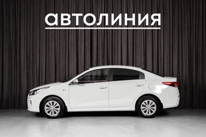 Седан Kia Rio 2020 года, 960000 рублей, Красноярск