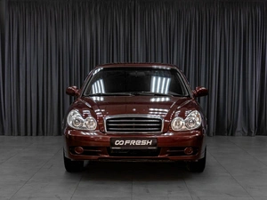 Седан Hyundai Sonata 2008 года, 549000 рублей, Тюмень