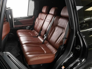 Внедорожник Lexus LX 2018 года, 9599000 рублей, Тюмень