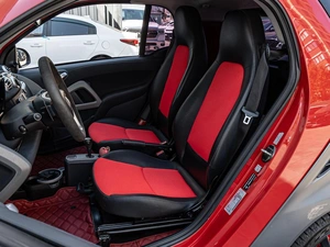 Хетчбэк Smart Fortwo 2015 года, 755000 рублей, Краснодар