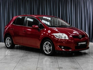 Хетчбэк Toyota Auris 2007 года, 709000 рублей, Тюмень