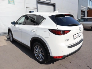 Внедорожник Mazda CX-5 2019 года, 3200000 рублей, Железногорск