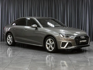 Седан Audi A4 2020 года, 2999000 рублей, Тюмень