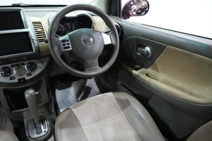Хетчбэк Nissan Note 2005 года, 439000 рублей, Новокузнецк
